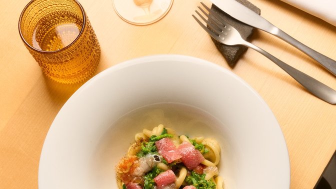 NuAN - cucina di mare