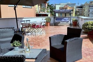 Casa Mapi Roma Conca d’Oro