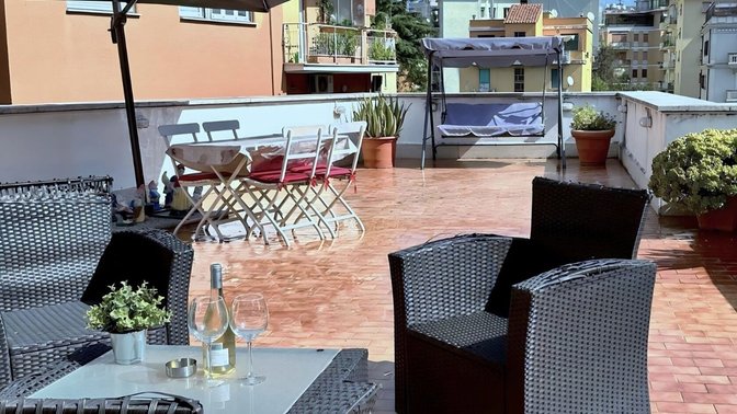 Casa Mapi Roma Conca d’Oro