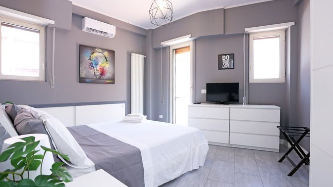 Casa Mapi Roma Conca d’Oro