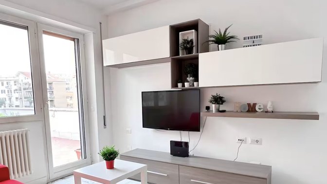 Casa Mapi Roma Conca d’Oro