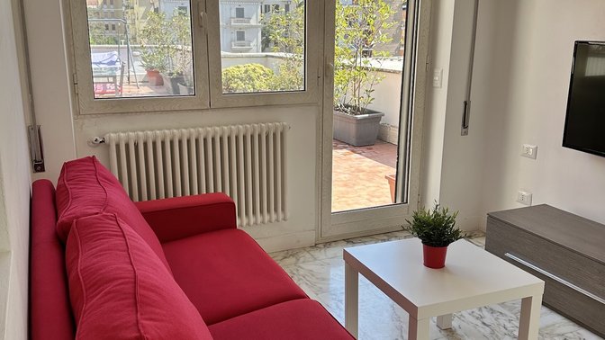 Casa Mapi Roma Conca d’Oro