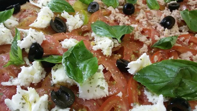Pizza E Tradizione
