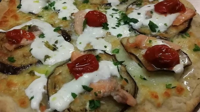Pizza E Tradizione