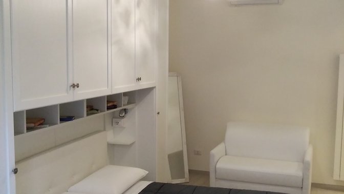 B&B "La Casa di Ludovica all'Appio Latino"