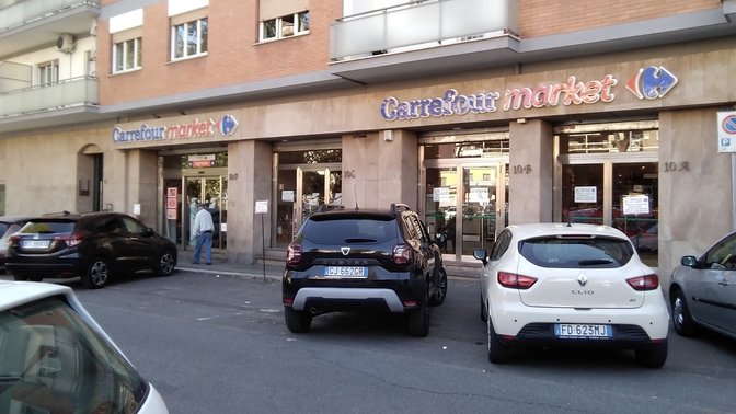 B&B "La Casa di Ludovica all'Appio Latino"