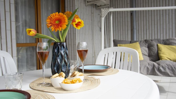 Grottaperfetta House / La tua casa a Grottaperfetta