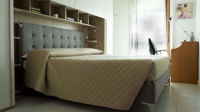 Grottaperfetta House / La tua casa a Grottaperfetta