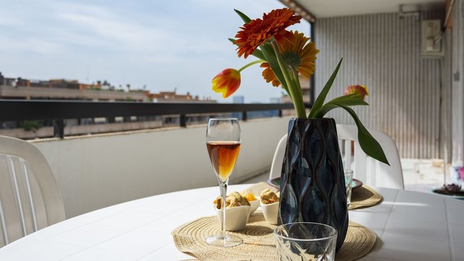 Grottaperfetta House / La tua casa a Grottaperfetta