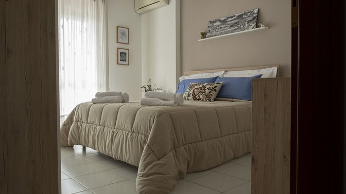 Grottaperfetta House / La tua casa a Grottaperfetta