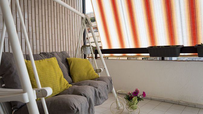 Grottaperfetta House / La tua casa a Grottaperfetta