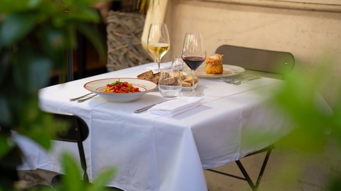 Osteria Della Vittoria