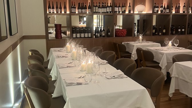 Osteria Della Vittoria