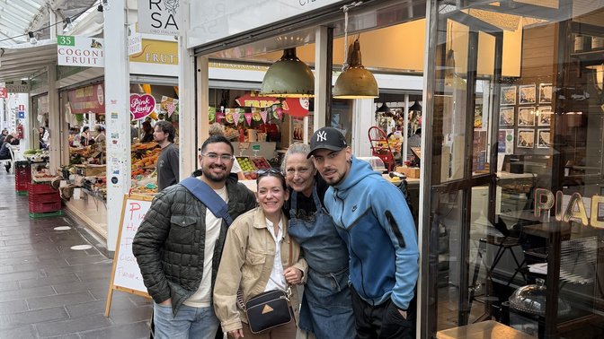 Rosa - Cibo Italiano