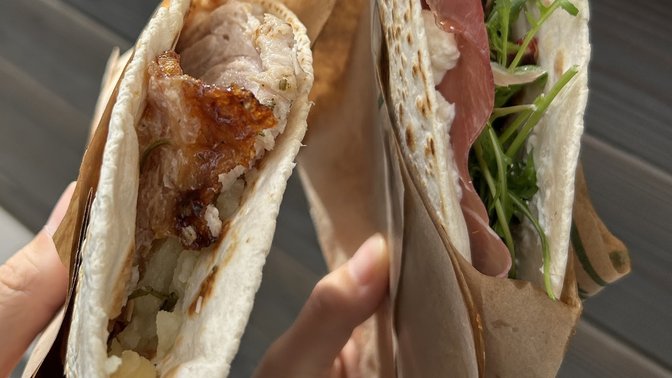 Rosa - Cibo Italiano