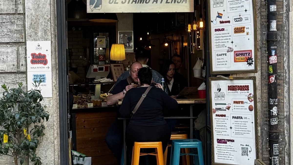 Ce Stamo A Pensà
