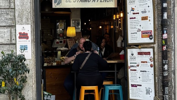 Ce Stamo A Pensà