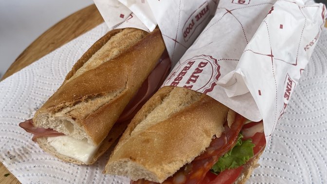Paninoteca Slurp
