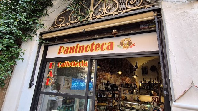 Paninoteca Slurp