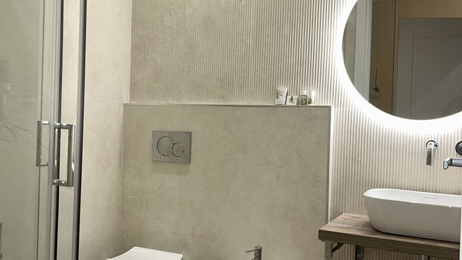 GLhouse Roma Mazzini