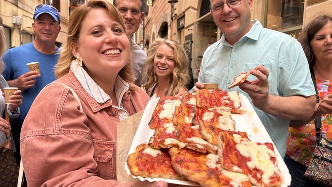 Food Tours of Rome