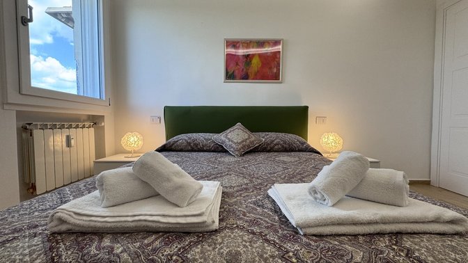 Rome at Hand Comfy Rooms