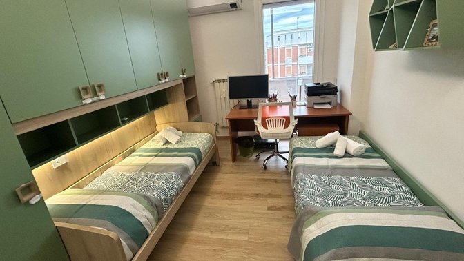 Rome at Hand Comfy Rooms