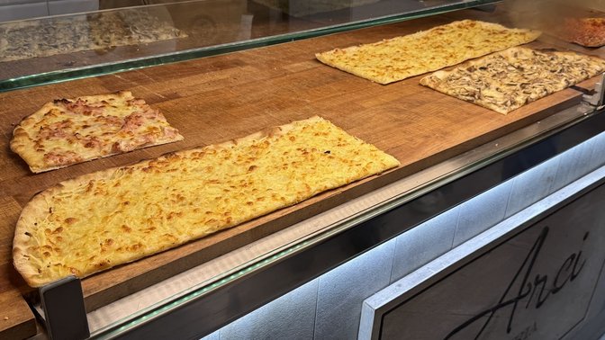 Pizzeria Arci