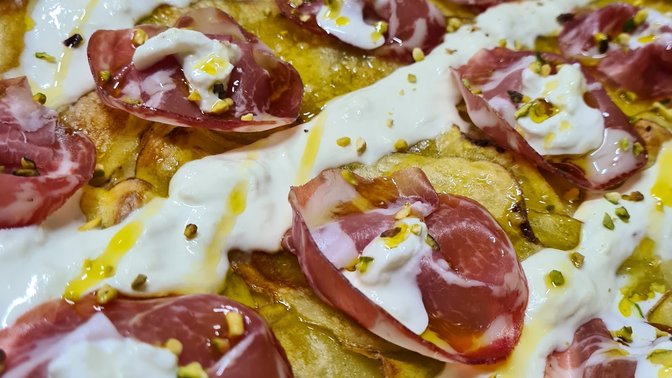 Pizzeria Arci