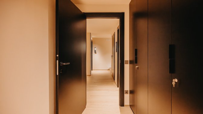 Guest house Praesidium Roma