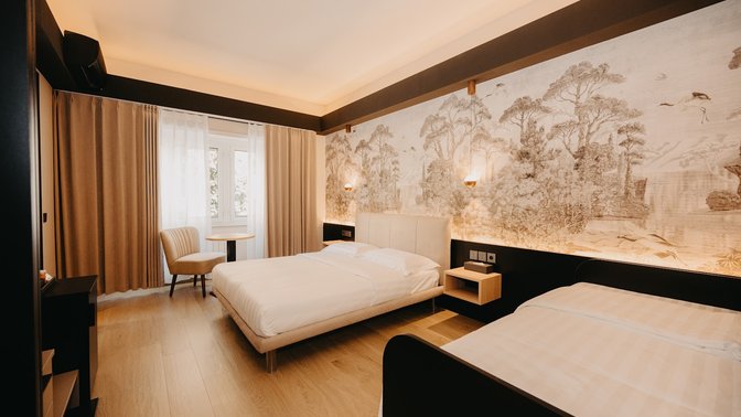 Guest house Praesidium Roma