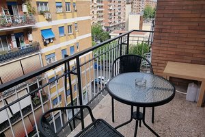 Urban Street Apartment