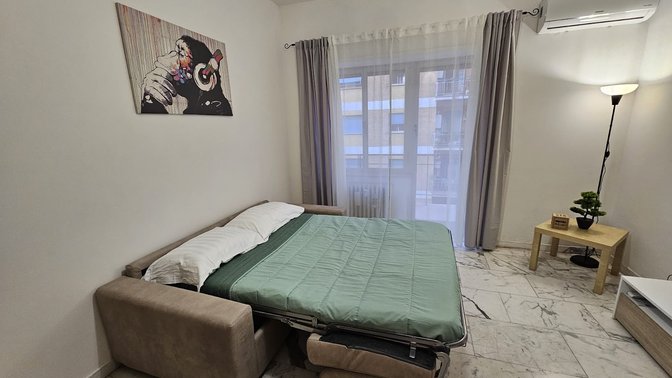 Urban Street Apartment