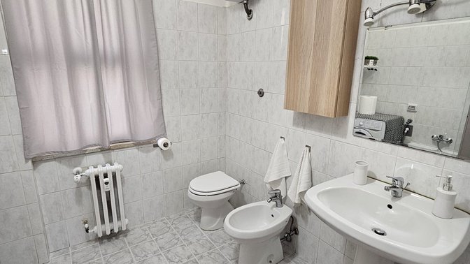 Urban Street Apartment