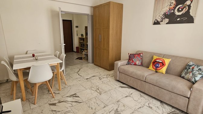 Urban Street Apartment