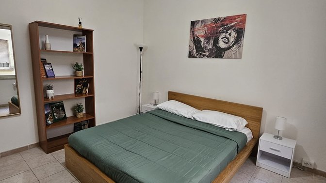 Urban Street Apartment