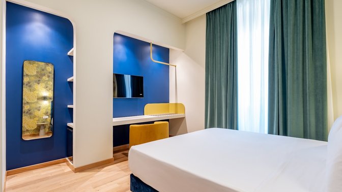 UNICO Suite - Gruppo BLAM HOTELS
