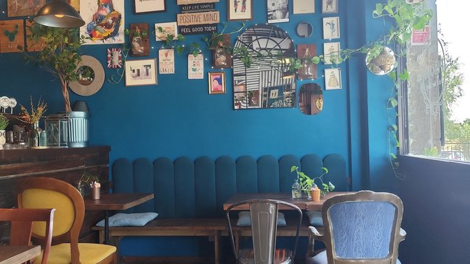 Piso 35 Pub & Bakery