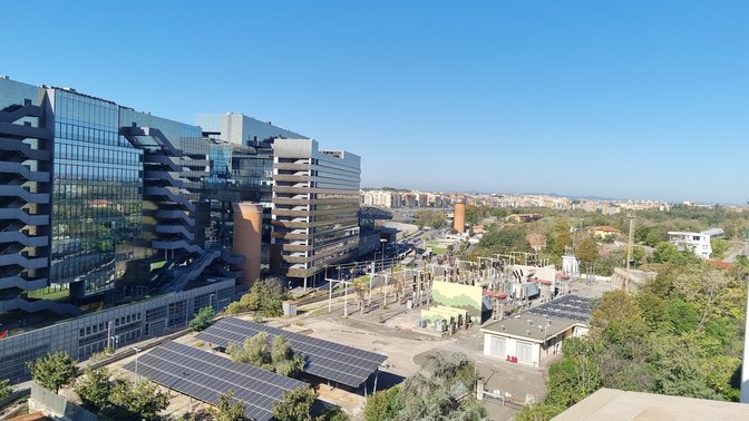 BAM BAM TIBURTINA GUESTHOUSE