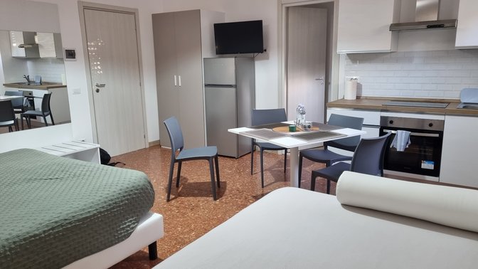 BAM BAM TIBURTINA GUESTHOUSE