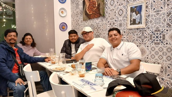 KUXKATAN PIZZERIA E PUPUSERIA