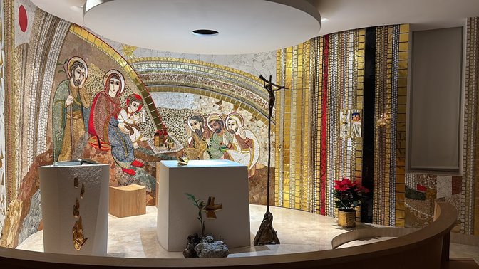 Casa Angela Merici delle suore Orsoline di Verona (ofmi)