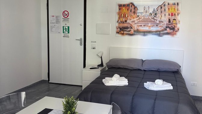 Mirti Suite Roma