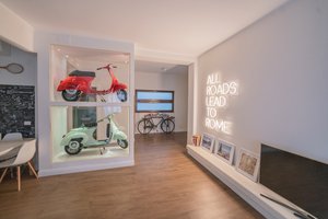 Rhome Vintage Holidays San Pietro