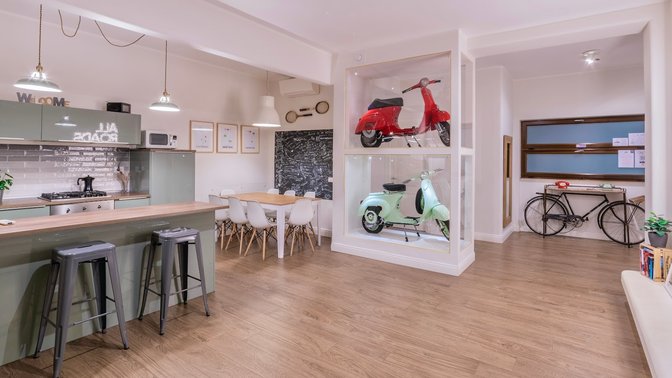 Rhome Vintage Holidays San Pietro