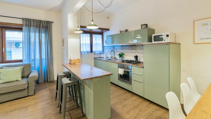 Rhome Vintage Holidays San Pietro