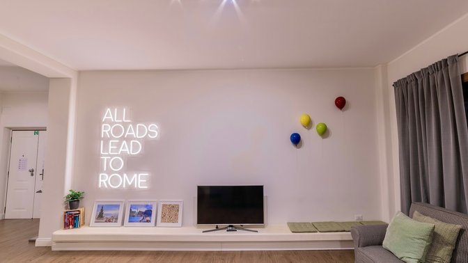 Rhome Vintage Holidays San Pietro