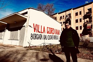 Murales Borgata Gordiani