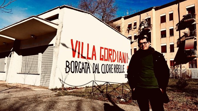 Murales Borgata Gordiani