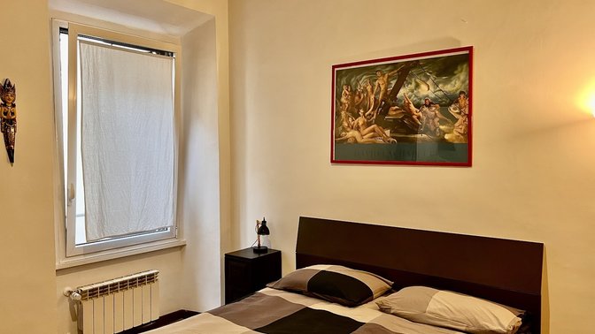 delizioso appartamento al Colosseo, Roma